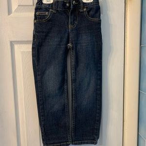 Jeans boys slim👖 size 5T